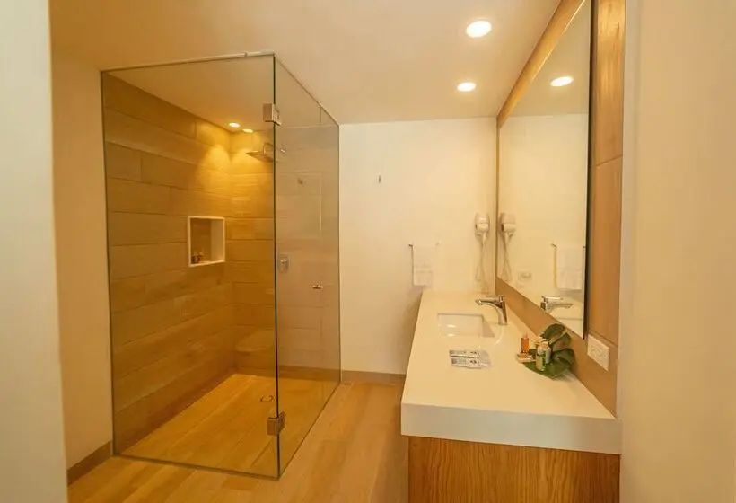 デラックススタジオ, Tú Paraiso Privado  Lahun Suites Playa Del Carmen