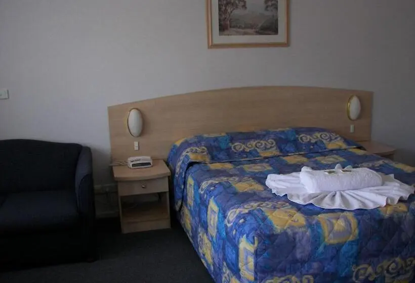 スタンダードルーム, Bega Southtown Motor Inn