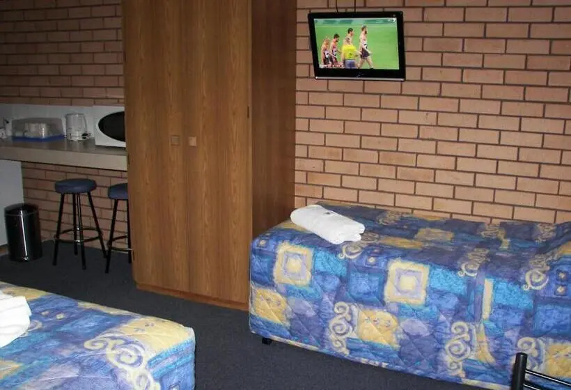 ファミリールーム, Bega Southtown Motor Inn
