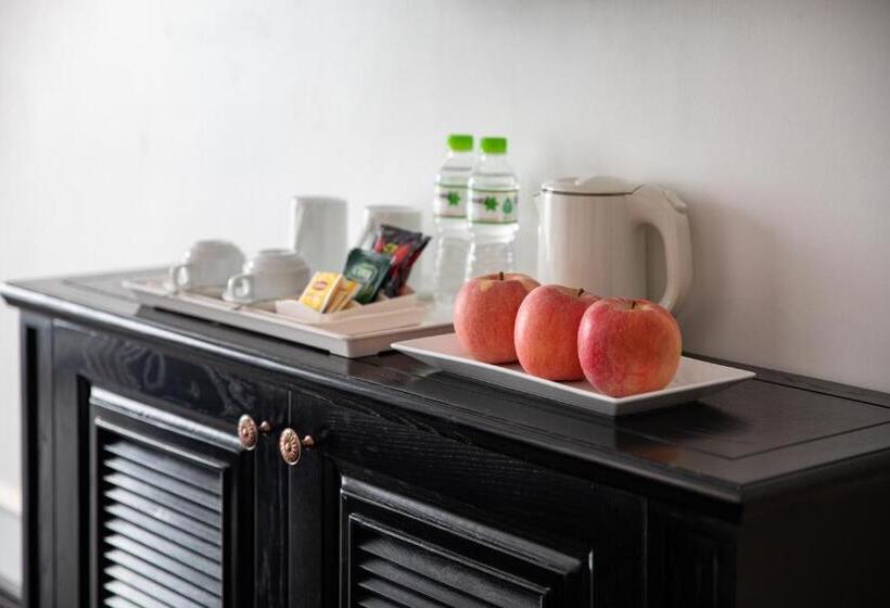 اتاق خانوادگی با چشم‌انداز کوه, My Gallery Boutique Hotel & Spa