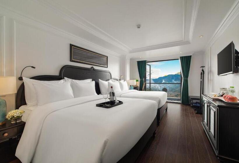 اتاق خانوادگی با چشم‌انداز کوه, My Gallery Boutique Hotel & Spa