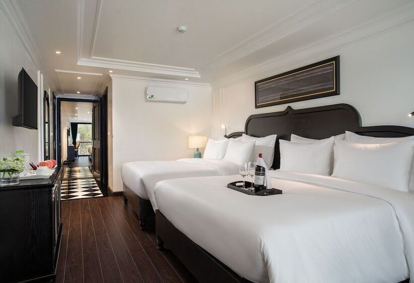 سوییت با چشم‌انداز کوه, My Gallery Boutique Hotel & Spa