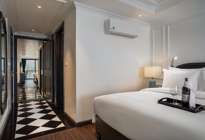 سوییت با چشم‌انداز کوه, My Gallery Boutique Hotel & Spa