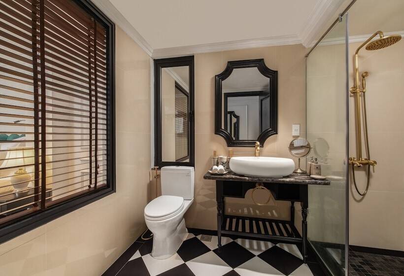 اتاق خانوادگی, My Gallery Boutique Hotel & Spa