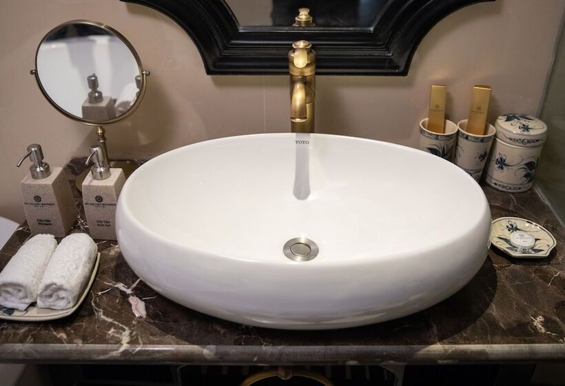 اتاق خانوادگی, My Gallery Boutique Hotel & Spa