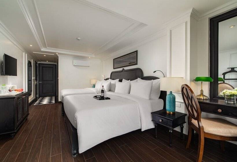 اتاق خانوادگی با چشم‌انداز کوه, My Gallery Boutique Hotel & Spa