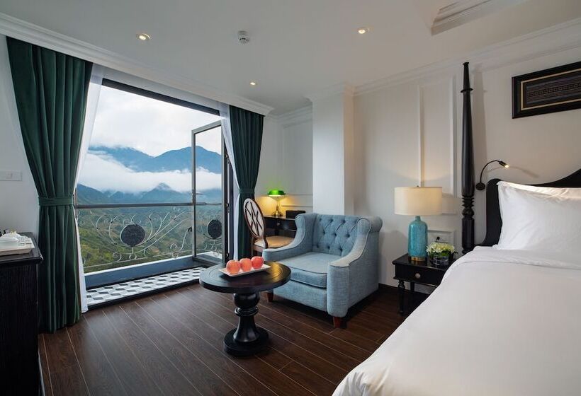 اتاق خانوادگی با چشم‌انداز کوه, My Gallery Boutique Hotel & Spa