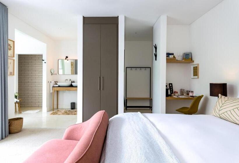 Люкс с Террасой, Maison Cabrière   Boutique Suites