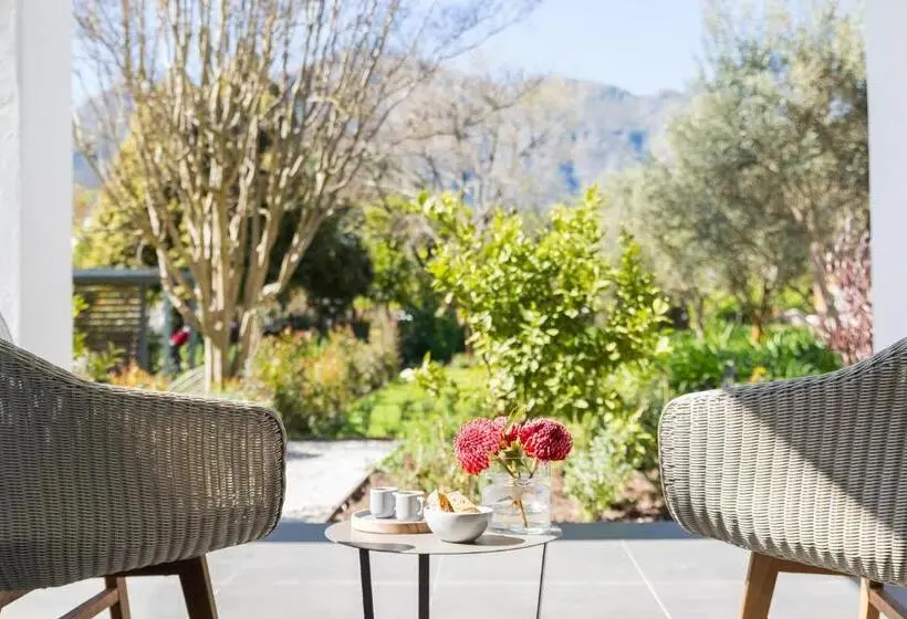 سوییت لوکس, Maison Cabrière   Boutique Suites