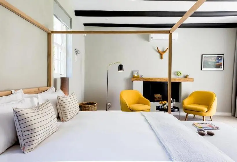 سوییت لوکس, Maison Cabrière   Boutique Suites