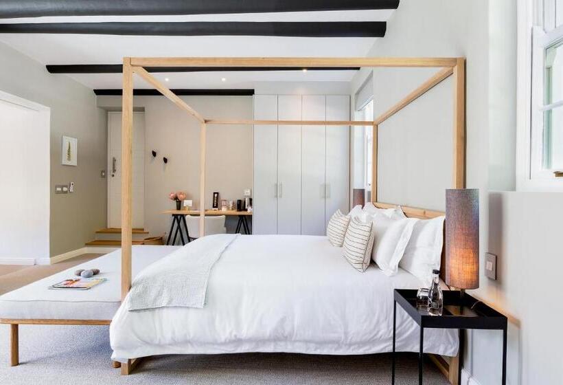 سوییت لوکس, Maison Cabrière   Boutique Suites