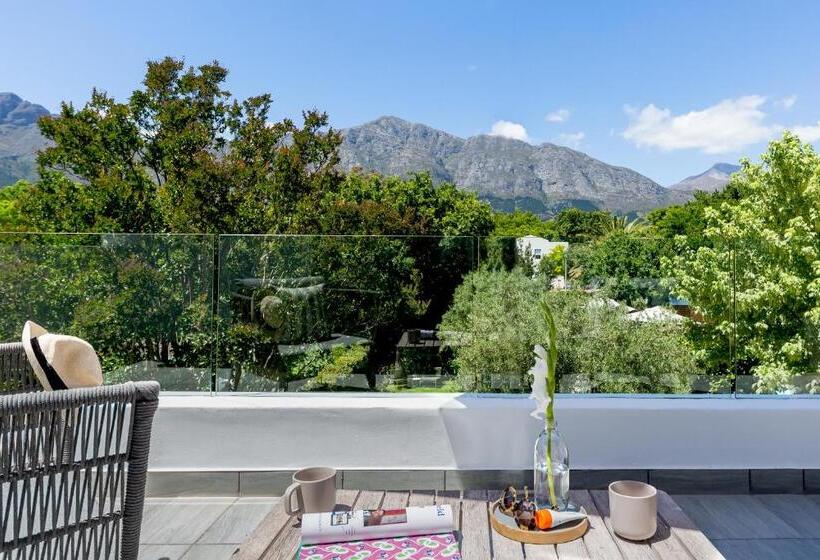 سوئیت با بالکن, Maison Cabrière   Boutique Suites