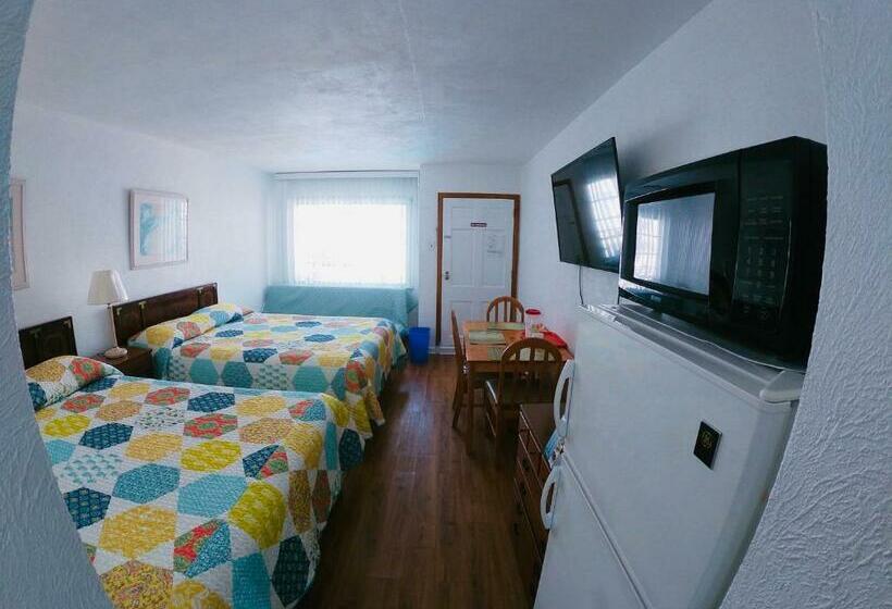 스탠다드 룸, Sea Chest Motel