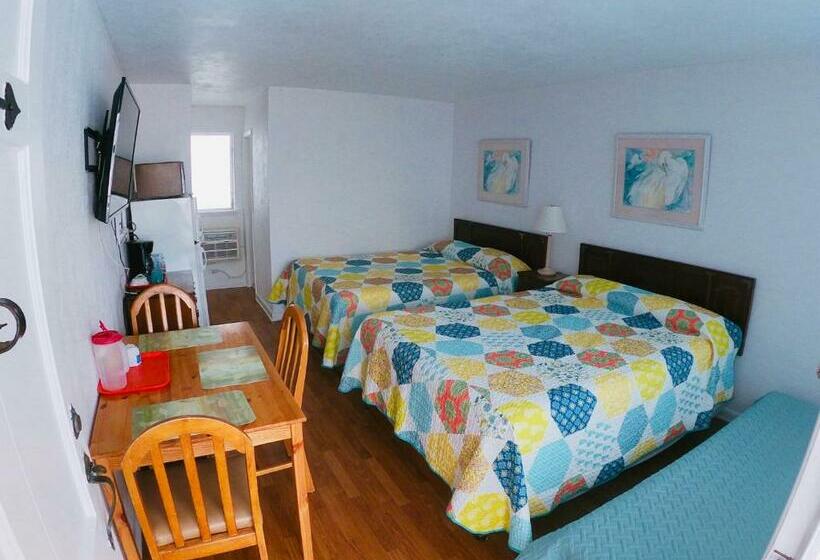 스탠다드 룸, Sea Chest Motel