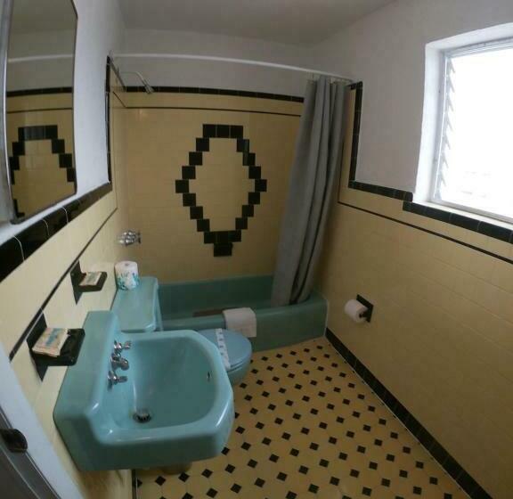 스탠다드 룸, Sea Chest Motel