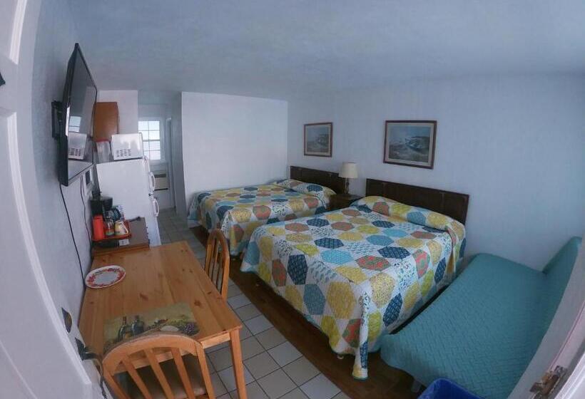 디럭스 룸, Sea Chest Motel