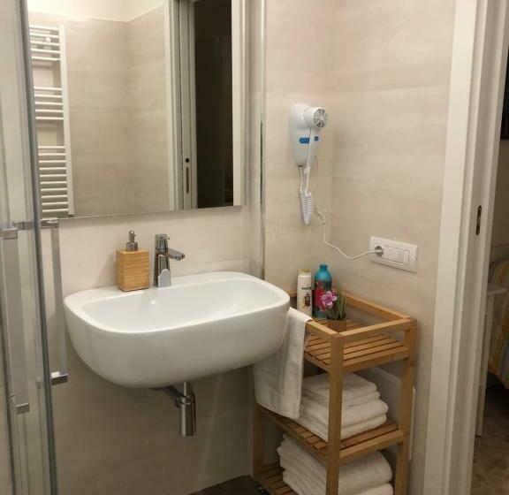 Номер Стандарт Трехместный, B&b Il Bacio