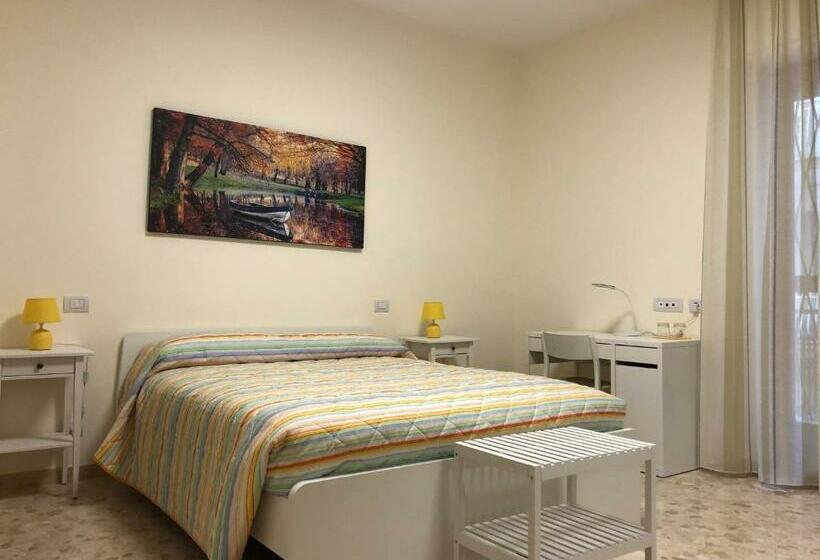 חדר סטנדרט לשלושה, B&b Il Bacio