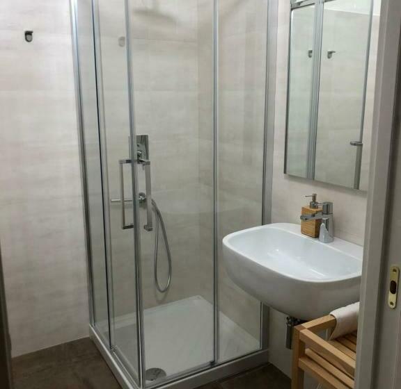 חדר סטנדרט לשלושה, B&b Il Bacio