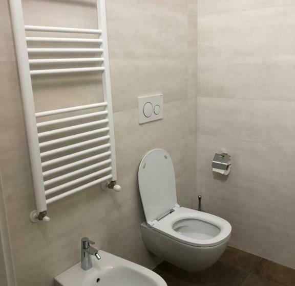 Номер Стандарт Трехместный, B&b Il Bacio