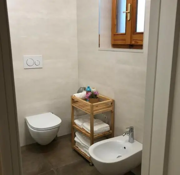 Quarto Estandar, B&b Il Bacio