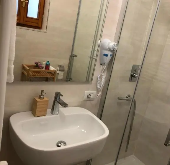 Quarto Estandar, B&b Il Bacio