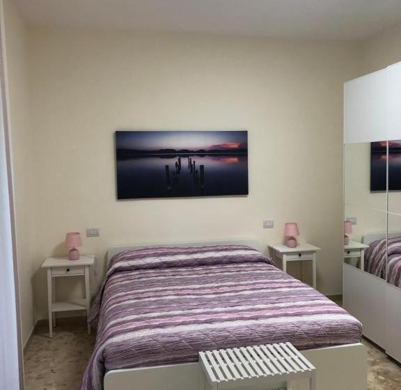 חדר סטנדרט, B&b Il Bacio