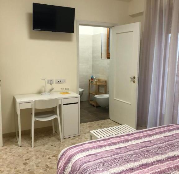 חדר סטנדרט, B&b Il Bacio