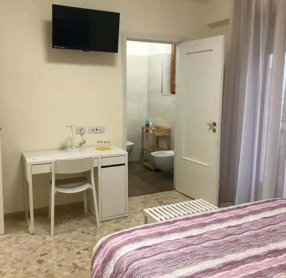 Quarto Estandar, B&b Il Bacio
