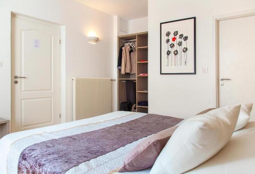 غرفة قياسية, Chambres D'hôtes François Bleger