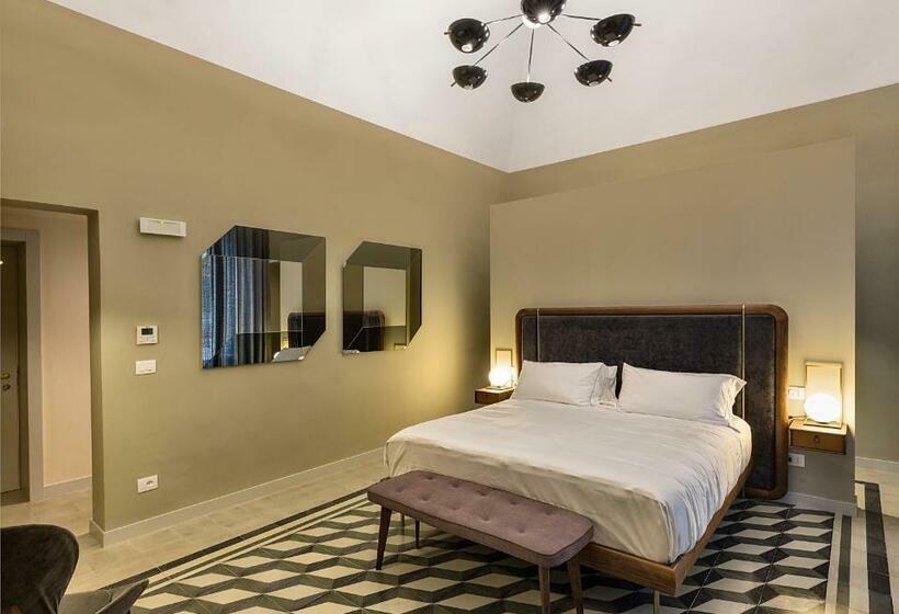 Президентский Люкс, Dimora Clementina