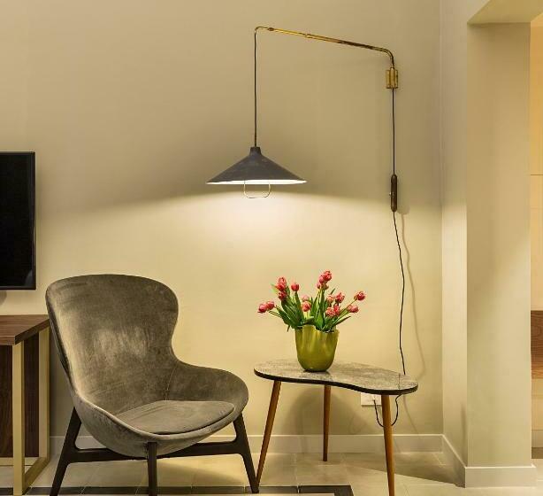 Президентский Люкс, Dimora Clementina