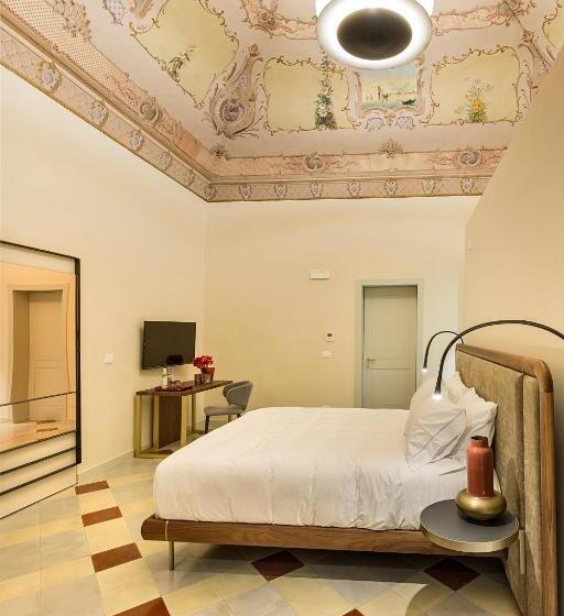 Номер Deluxe Кровать Кинг, Dimora Clementina