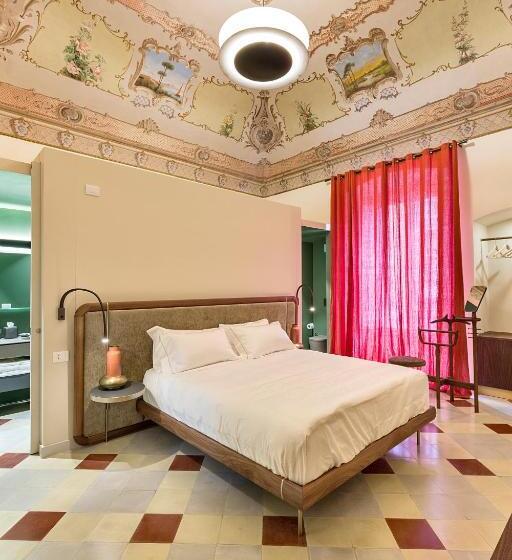 Номер Deluxe Кровать Кинг, Dimora Clementina