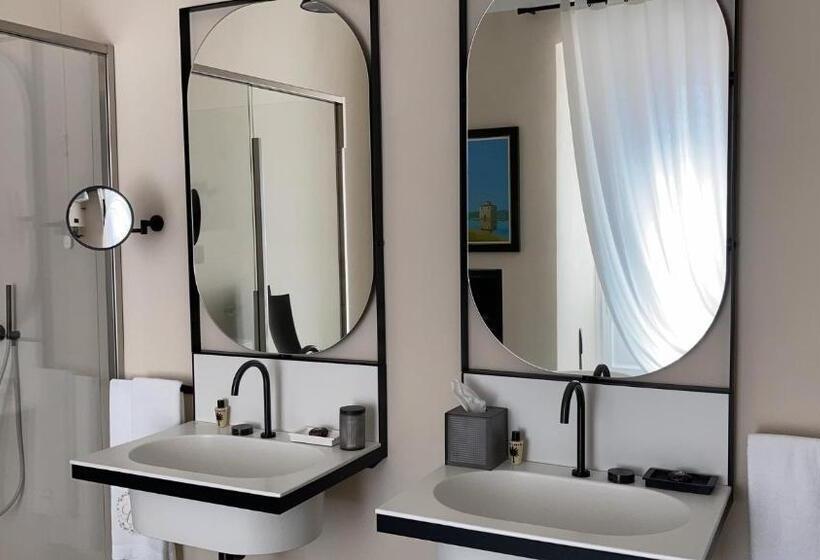 Президентский Люкс, Dimora Clementina