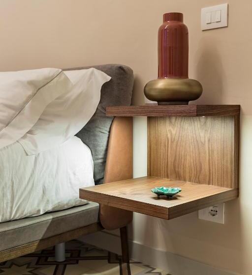 Номер Deluxe, Dimora Clementina