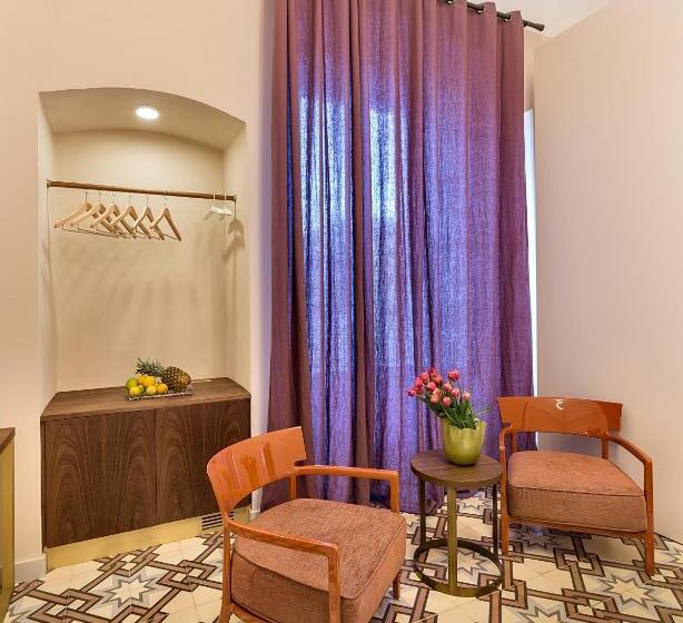 Номер Deluxe, Dimora Clementina