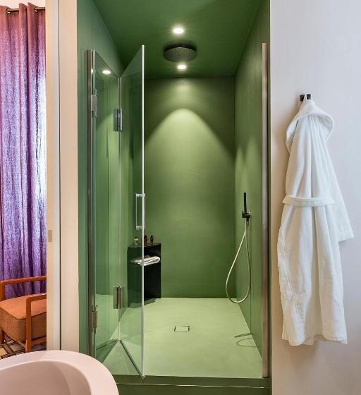 Номер Deluxe, Dimora Clementina