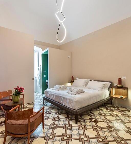 Номер Deluxe, Dimora Clementina