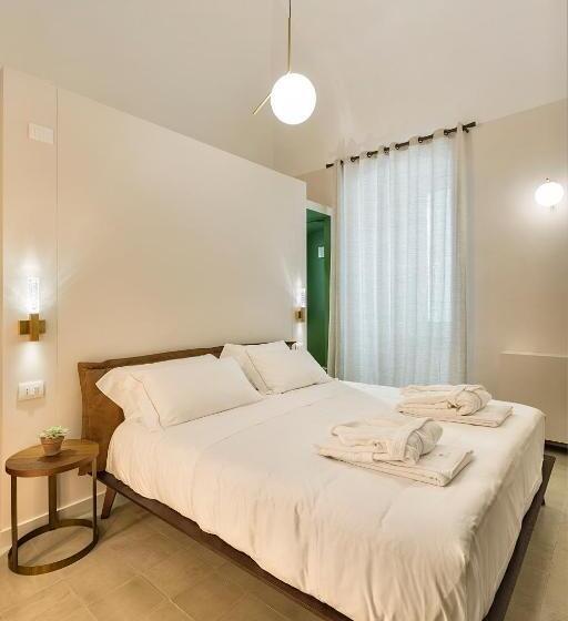 Номер Deluxe, Dimora Clementina