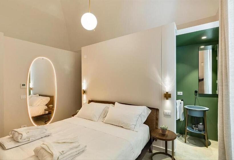 Номер Deluxe, Dimora Clementina