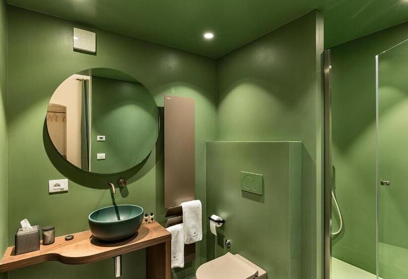 Номер Deluxe, Dimora Clementina