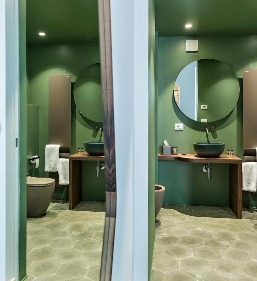 Номер Deluxe, Dimora Clementina