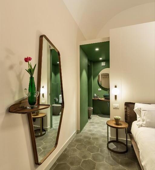 Номер Deluxe, Dimora Clementina