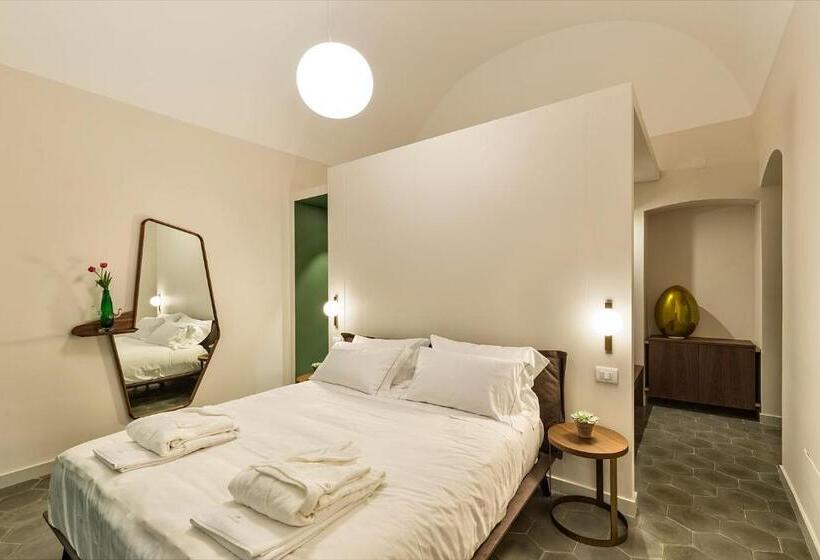 Номер Deluxe, Dimora Clementina