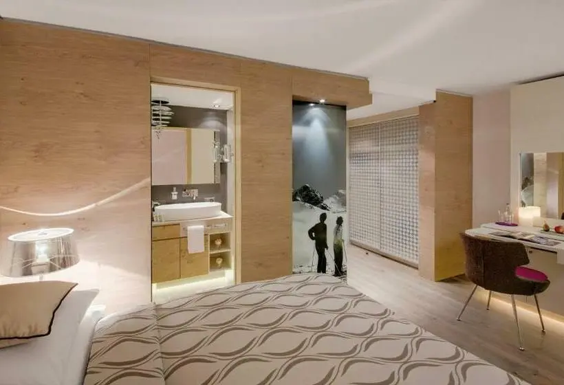 Habitación Estàndard Individual, Giardino Bed & Breakfast