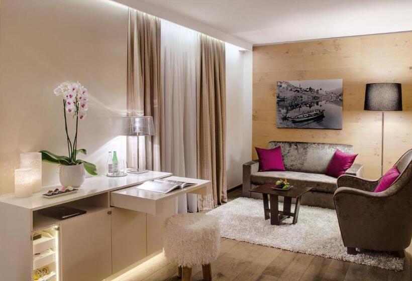 סוויטת ג'וניור, Giardino Bed & Breakfast