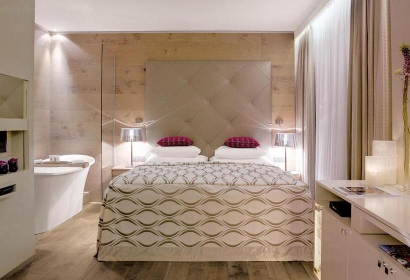 סוויטת ג'וניור, Giardino Bed & Breakfast