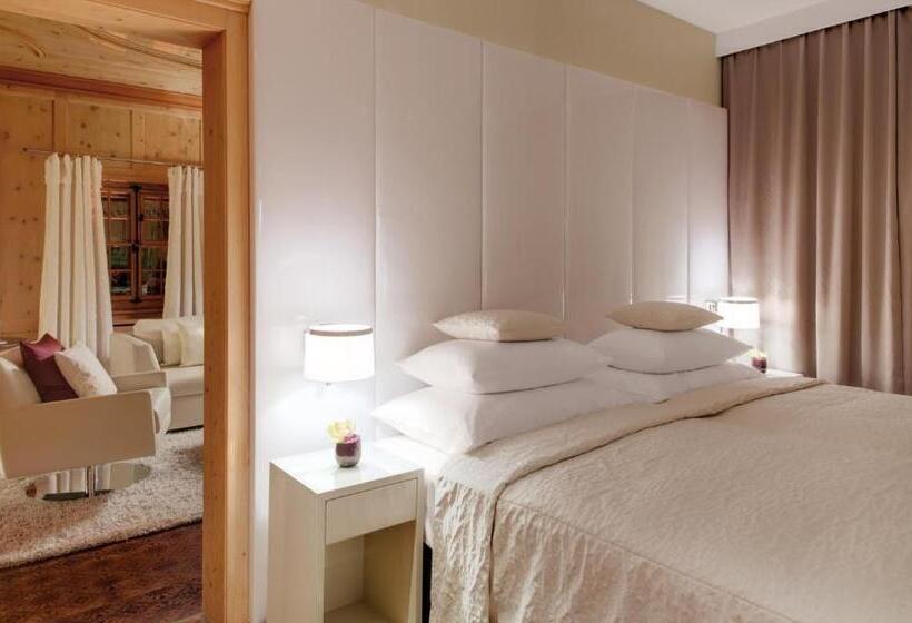 스위트, Giardino Bed & Breakfast