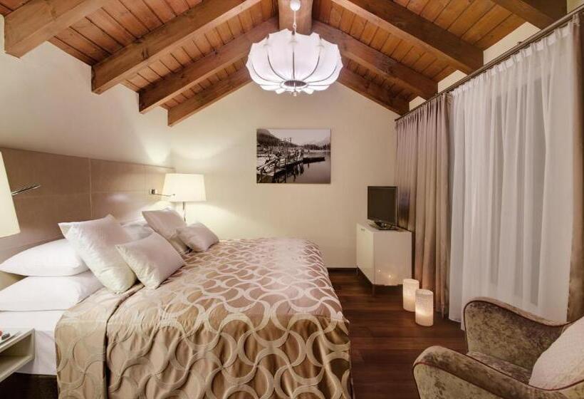 سوییت, Giardino Bed & Breakfast